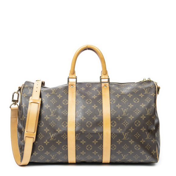 Louis Vuitton Keepall Bandouliere 45 - Picture 1 of 10